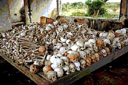 Cambodian Genocide Photos
