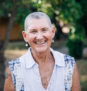 Darcy Ritzau headshot