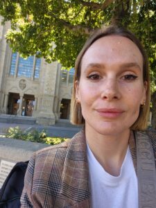 Carlyle Constantino fullbody shot