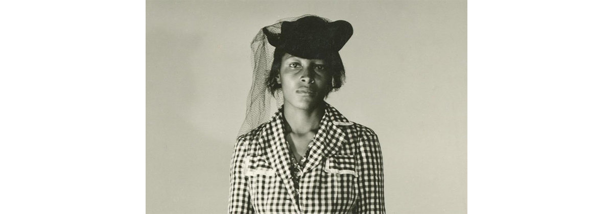Recy taylor black and white headshot