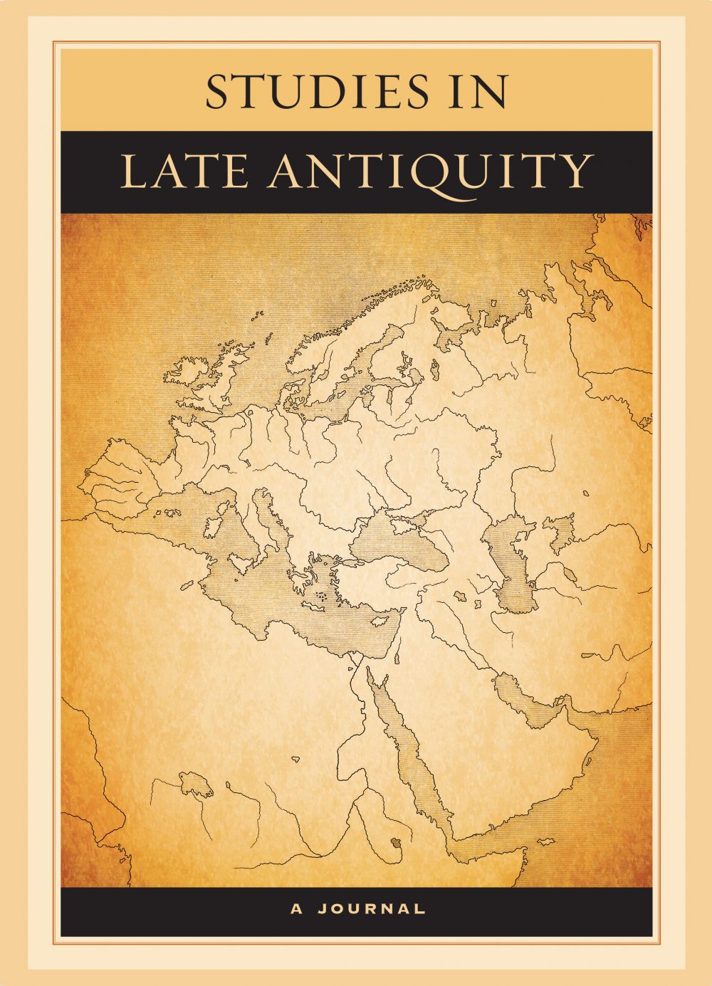 bookcover of Studies in Late Antiquity A Journal